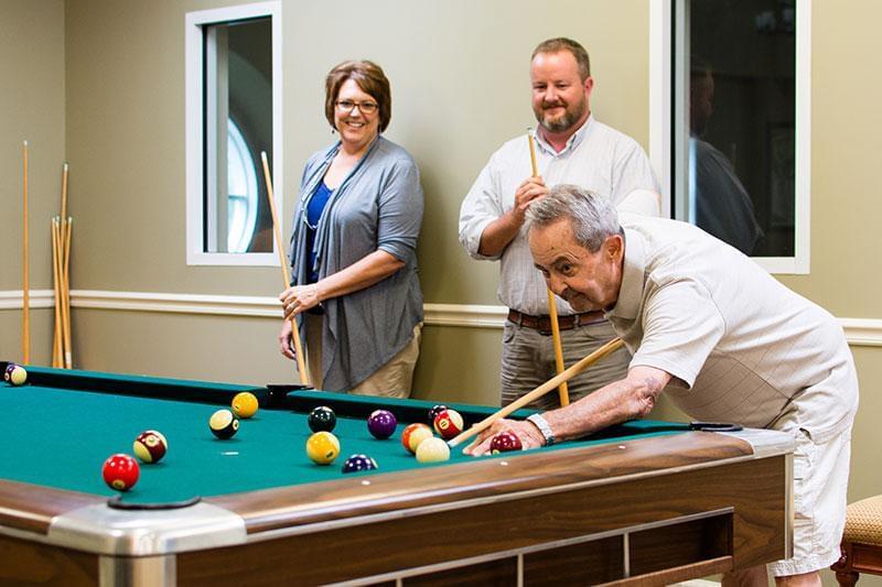 Laurels Senior Living Community Assisted Living, Nursing